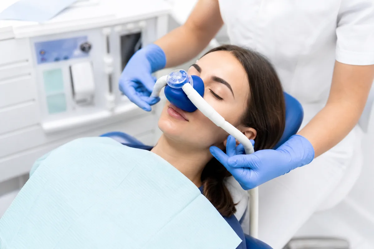 Sedation Dentistry